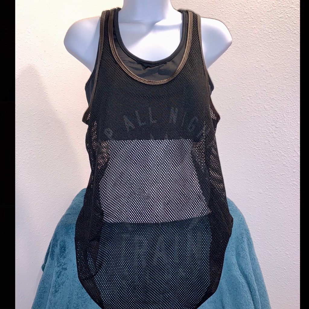 Euc Exercise Top